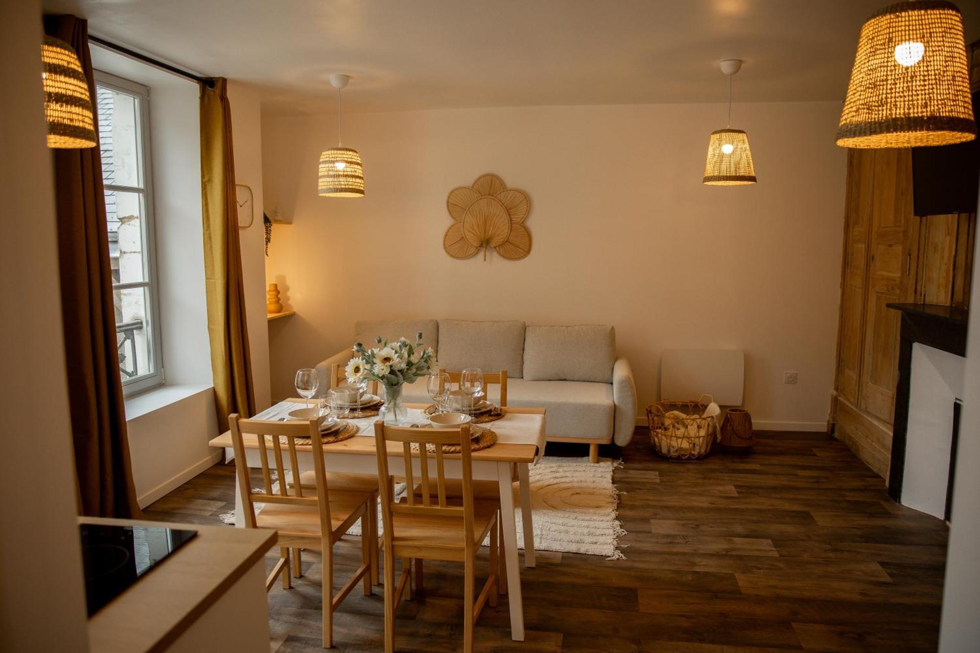 La Halte Ducale #1 Appartement Charleville-Mézières Buitenkant foto