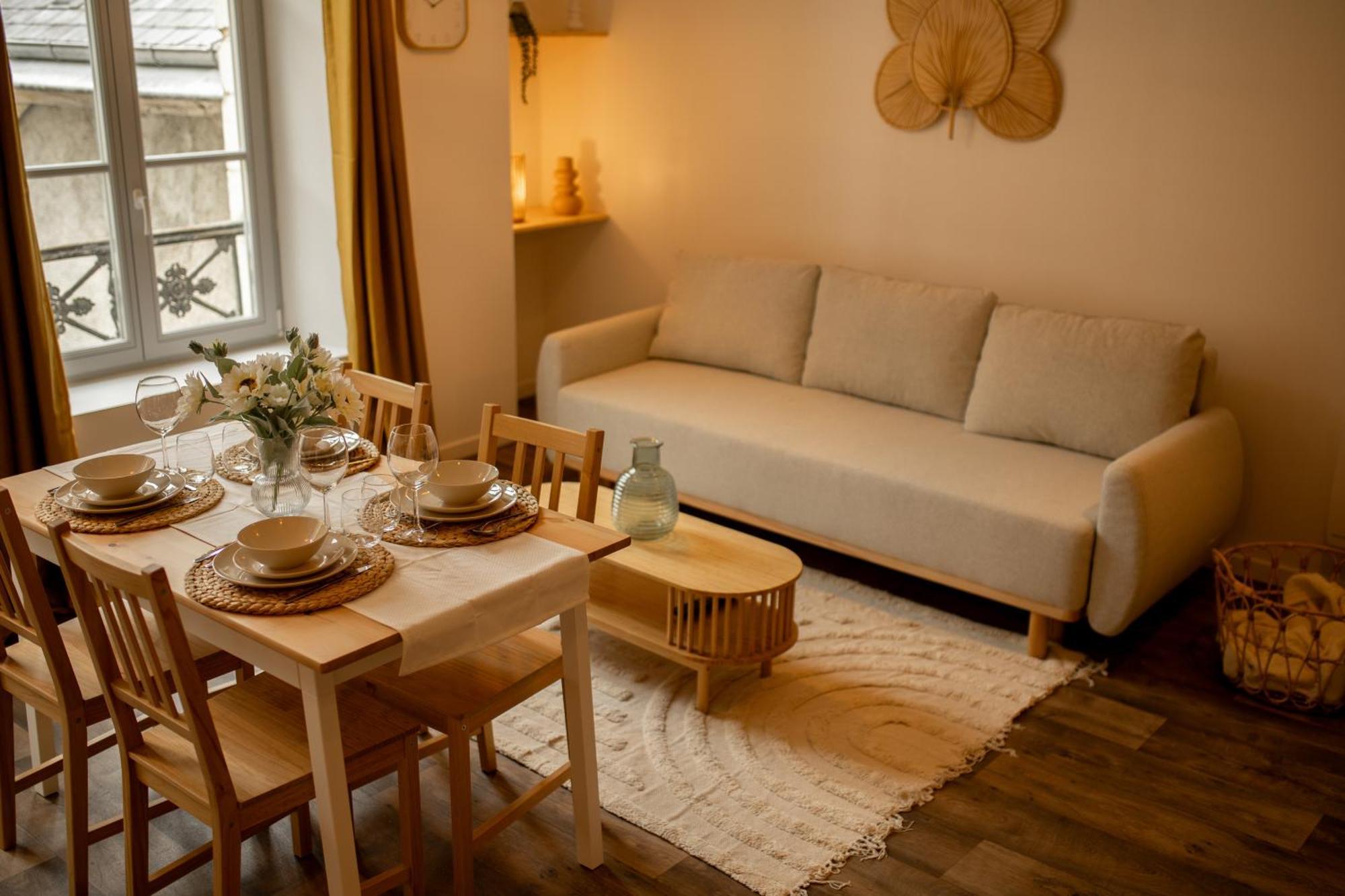 La Halte Ducale #1 Appartement Charleville-Mézières Buitenkant foto