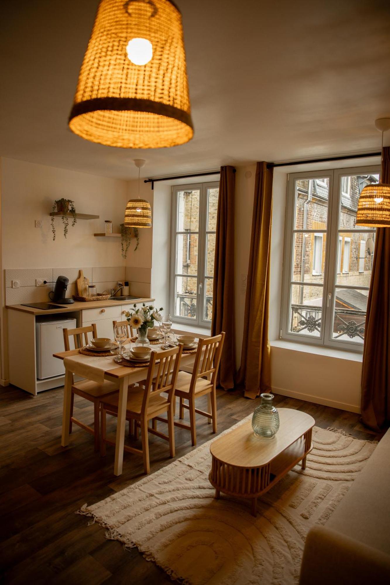 La Halte Ducale #1 Appartement Charleville-Mézières Buitenkant foto