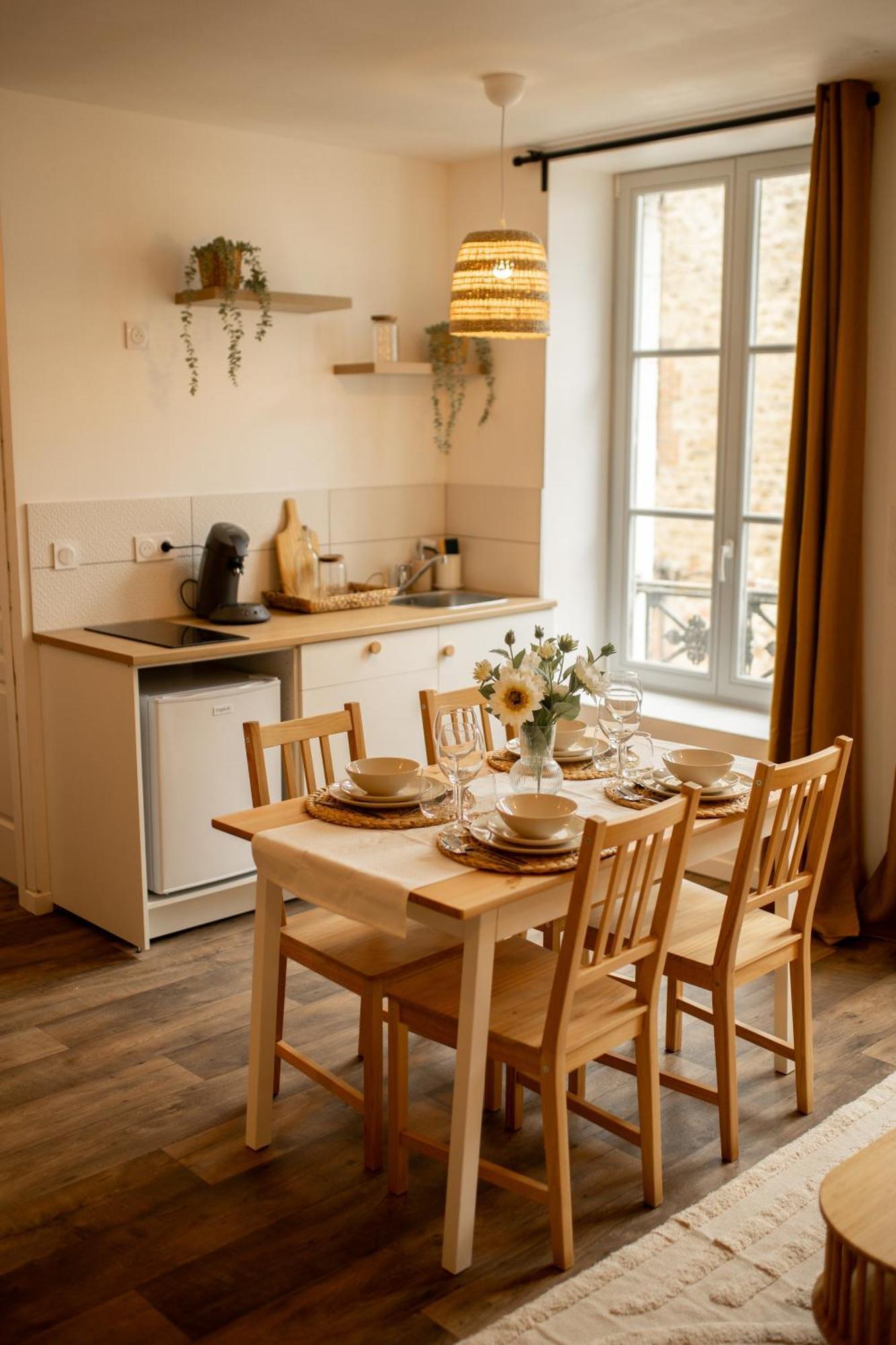 La Halte Ducale #1 Appartement Charleville-Mézières Buitenkant foto